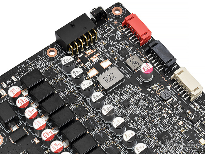 ZOTAC GeForce RTX 4070 Ti AMP Extreme AIRO 4. Layout & PCB 4