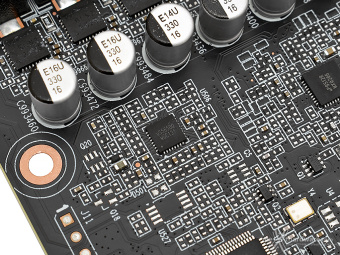 ZOTAC GeForce RTX 4070 Ti AMP Extreme AIRO 4. Layout & PCB 5