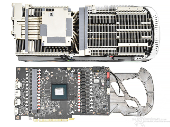 ZOTAC GeForce RTX 4070 Ti AMP Extreme AIRO 3. Vista da vicino - Parte seconda 1