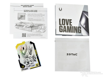 ZOTAC GeForce RTX 4070 Ti AMP Extreme AIRO 1. Packaging & Bundle 6