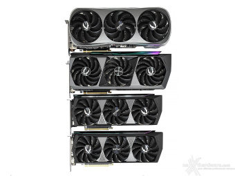 ZOTAC GeForce RTX 4070 Ti AMP Extreme AIRO 2. Vista da vicino - Parte prima 8