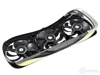 ZOTAC GeForce RTX 4070 Ti AMP Extreme AIRO 3. Vista da vicino - Parte seconda 4