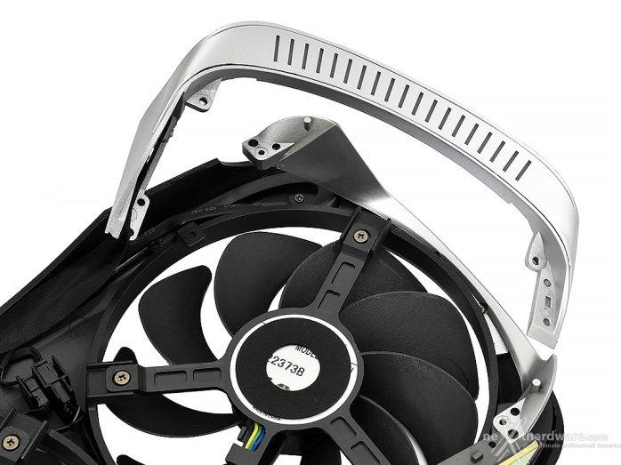 ZOTAC GeForce RTX 4070 Ti AMP Extreme AIRO 3. Vista da vicino - Parte seconda 5
