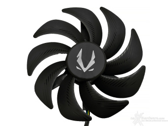 ZOTAC GeForce RTX 4070 Ti AMP Extreme AIRO 3. Vista da vicino - Parte seconda 6