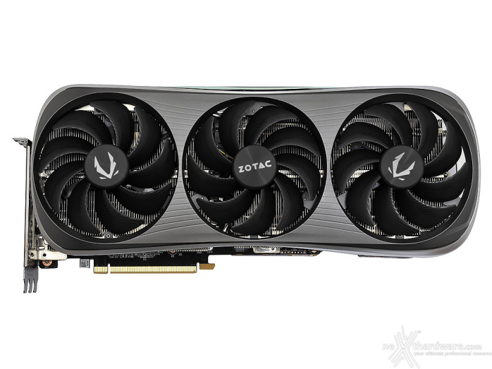 ZOTAC GeForce RTX 4070 Ti AMP Extreme AIRO 2. Vista da vicino - Parte prima 1