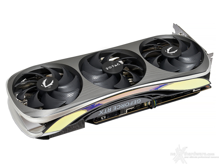 ZOTAC GeForce RTX 4070 Ti AMP Extreme AIRO 2. Vista da vicino - Parte prima 3