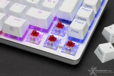ASUS ROG Falchion Ace & Gladius III Wireless Aimpoint 3. ROG Falchion Ace - Parte seconda 7