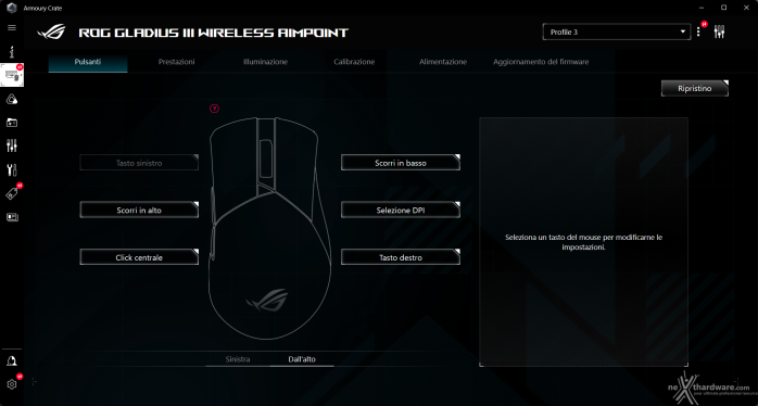 ASUS ROG Falchion Ace & Gladius III Wireless Aimpoint 6. Armoury Crate 7