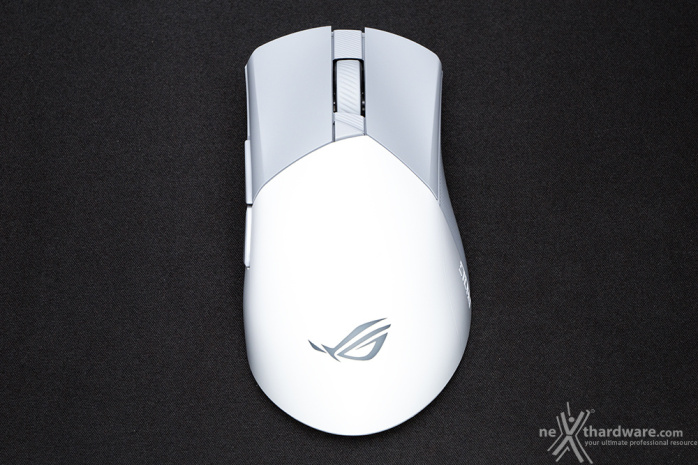 ASUS ROG Falchion Ace & Gladius III Wireless Aimpoint 4. ROG Gladius III Wireless Aimpoint - Parte prima 1