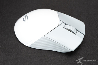 ASUS ROG Falchion Ace & Gladius III Wireless Aimpoint 4. ROG Gladius III Wireless Aimpoint - Parte prima 4