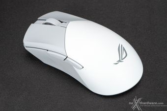 ASUS ROG Falchion Ace & Gladius III Wireless Aimpoint 4. ROG Gladius III Wireless Aimpoint - Parte prima 5