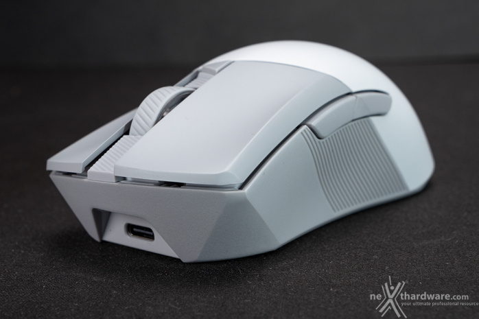 ASUS ROG Falchion Ace & Gladius III Wireless Aimpoint 4. ROG Gladius III Wireless Aimpoint - Parte prima 3