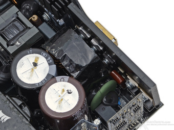 CORSAIR RM1200x SHIFT 5. Componentistica & Layout - Parte seconda 4