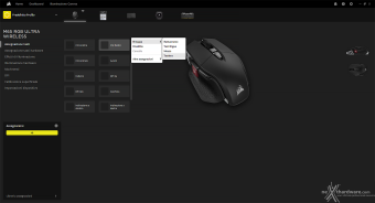 CORSAIR M65 RGB ULTRA WIRELESS 4. Software di gestione 9