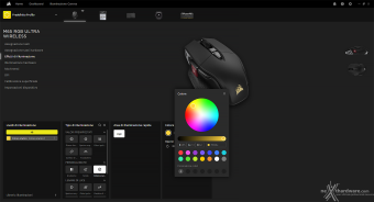 CORSAIR M65 RGB ULTRA WIRELESS 4. Software di gestione 7