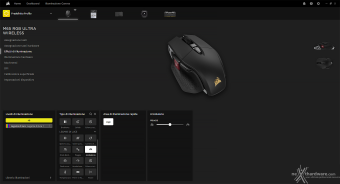 CORSAIR M65 RGB ULTRA WIRELESS 4. Software di gestione 8