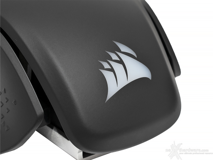 CORSAIR M65 RGB ULTRA WIRELESS 3. Visto da vicino - Parte seconda 3