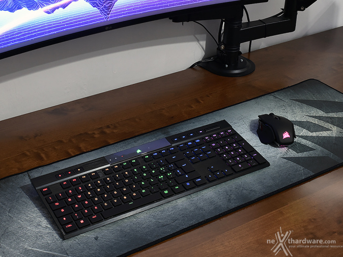 CORSAIR M65 RGB ULTRA WIRELESS 6. Conclusioni 1
