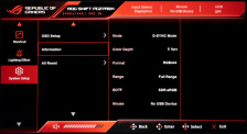 ASUS ROG Swift 360Hz PG27AQN 3. Visto da vicino - Parte seconda 12
