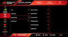 ASUS ROG Swift 360Hz PG27AQN 3. Visto da vicino - Parte seconda 5
