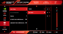 ASUS ROG Swift 360Hz PG27AQN 3. Visto da vicino - Parte seconda 7