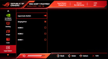 ASUS ROG Swift 360Hz PG27AQN 3. Visto da vicino - Parte seconda 8