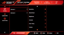 ASUS ROG Swift 360Hz PG27AQN 3. Visto da vicino - Parte seconda 9
