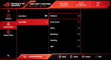 ASUS ROG Swift 360Hz PG27AQN 3. Visto da vicino - Parte seconda 10