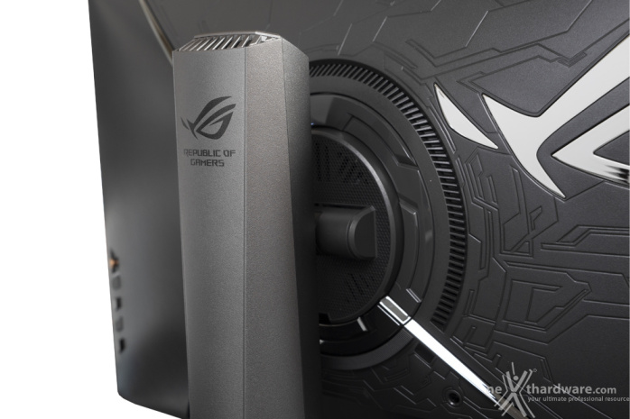 ASUS ROG Swift 360Hz PG27AQN 2. Visto da vicino - Parte prima 3