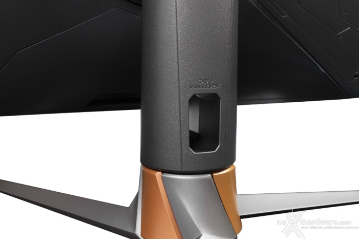 ASUS ROG Swift 360Hz PG27AQN 2. Visto da vicino - Parte prima 10