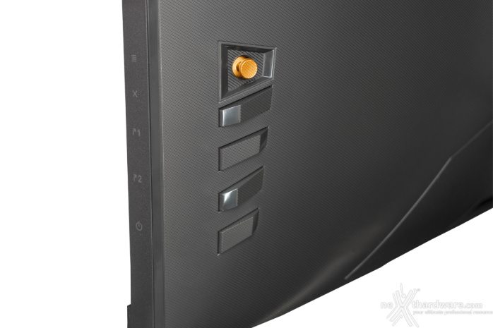 ASUS ROG Swift 360Hz PG27AQN 3. Visto da vicino - Parte seconda 2