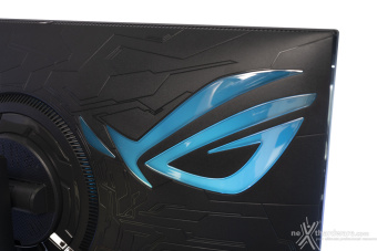 ASUS ROG Swift 360Hz PG27AQN 2. Visto da vicino - Parte prima 5