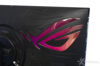 ASUS ROG Swift 360Hz PG27AQN 2. Visto da vicino - Parte prima 6