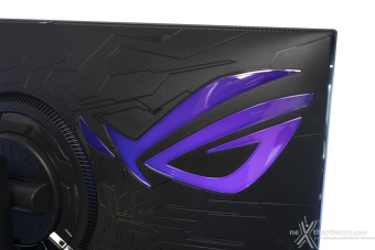 ASUS ROG Swift 360Hz PG27AQN 2. Visto da vicino - Parte prima 8