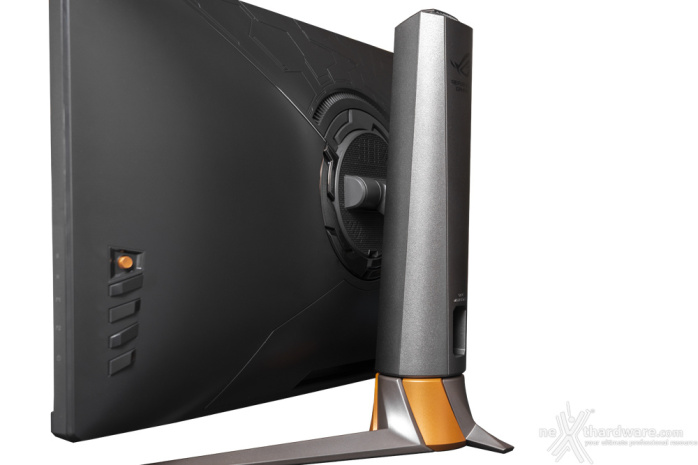ASUS ROG Swift 360Hz PG27AQN 2. Visto da vicino - Parte prima 9