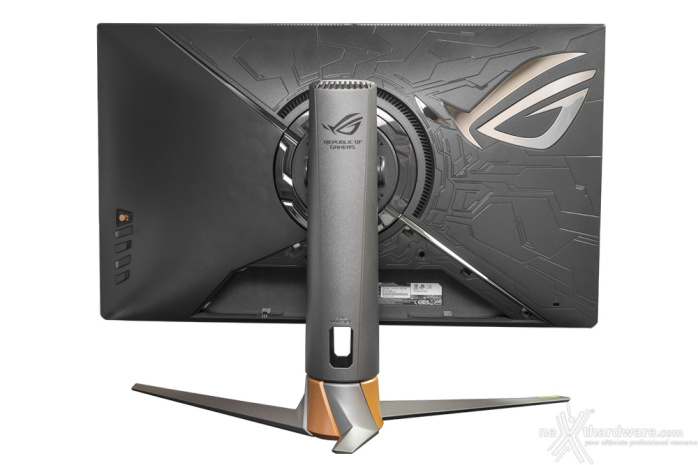 ASUS ROG Swift 360Hz PG27AQN 2. Visto da vicino - Parte prima 1