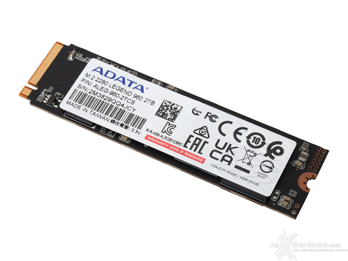 ADATA LEGEND 960 2TB 1. Visto da vicino 7