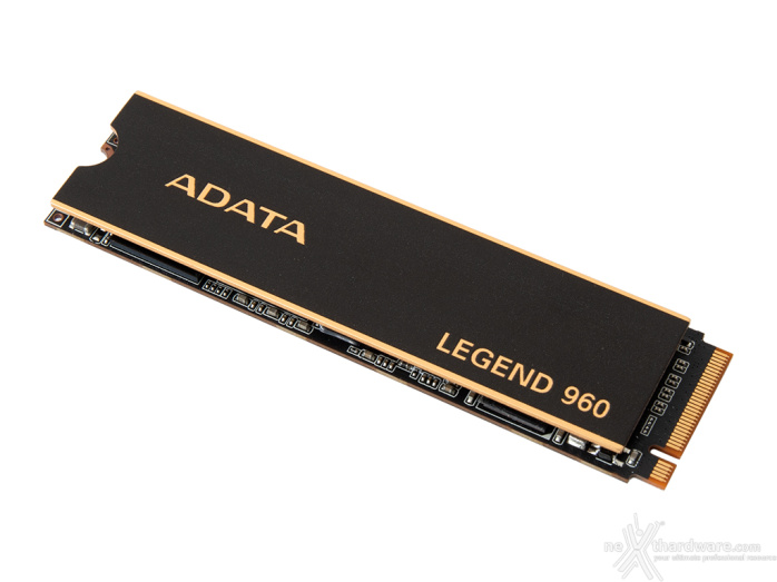 ADATA LEGEND 960 2TB 1. Visto da vicino 8