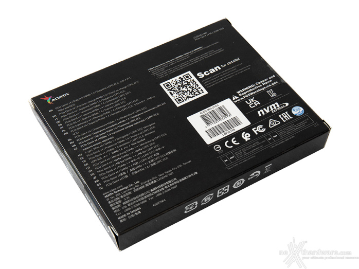 ADATA LEGEND 960 2TB 1. Visto da vicino 2