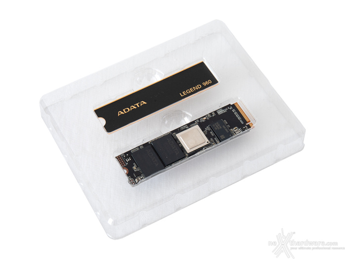 ADATA LEGEND 960 2TB 1. Visto da vicino 3
