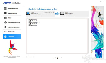 ADATA LEGEND 960 2TB 2. Firmware - TRIM - SSD ToolBox 16