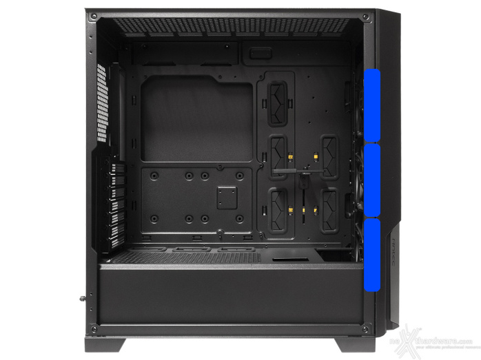 ANTEC P20C 4. Raffreddamento 1