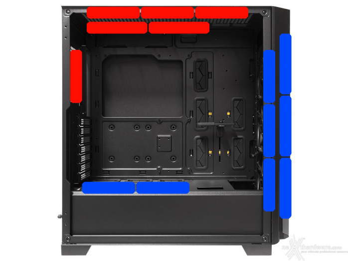 ANTEC P20C 4. Raffreddamento 4