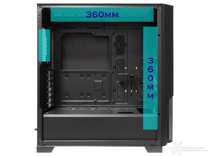 ANTEC P20C 4. Raffreddamento 5