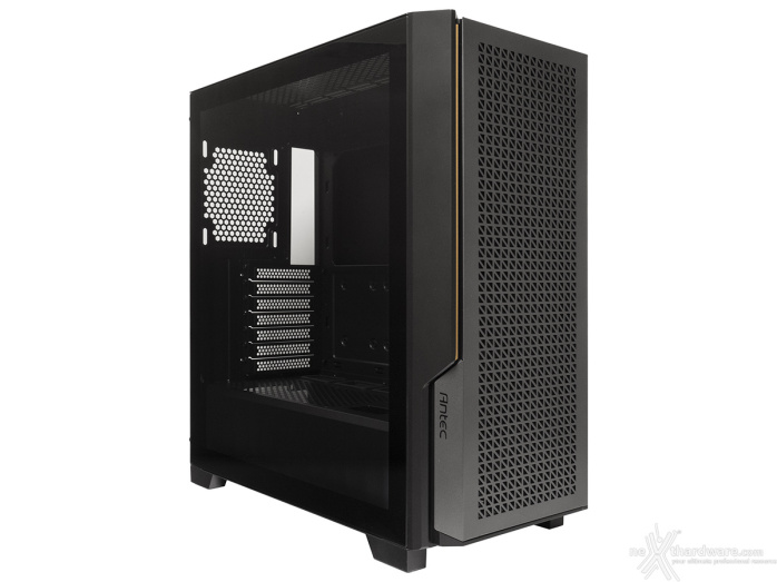 ANTEC P20C 2. Esterno 1