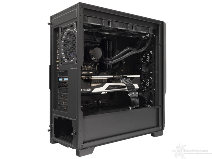 ANTEC P20C 5. Installazione componenti 3