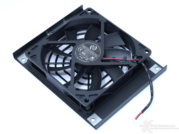 Cooler Master V SFX Platinum 1300 6. Sistema di raffreddamento 1