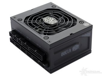 Cooler Master V SFX Platinum 1300 2. Visto da vicino 1