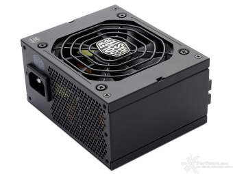 Cooler Master V SFX Platinum 1300 2. Visto da vicino 2