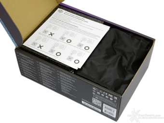 Cooler Master V SFX Platinum 1300 1. Packaging & Bundle 3